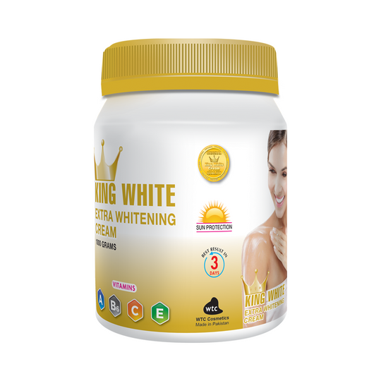 king white body crem
