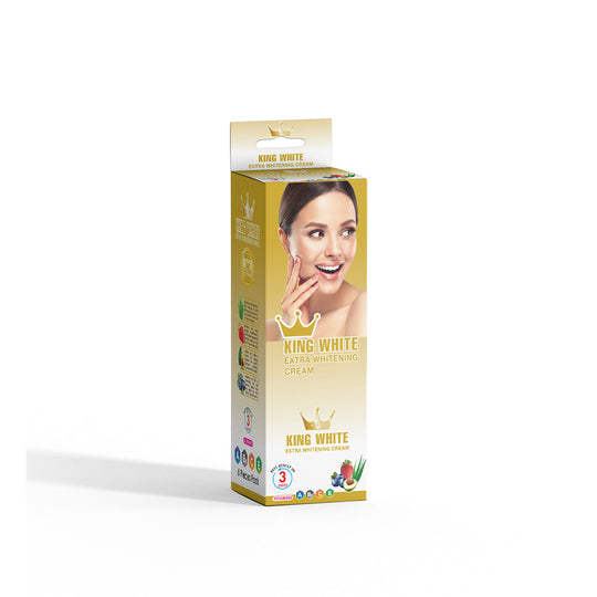 king white beauty crem 15grm