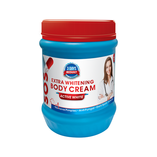 SOS CREM BODY 1KG