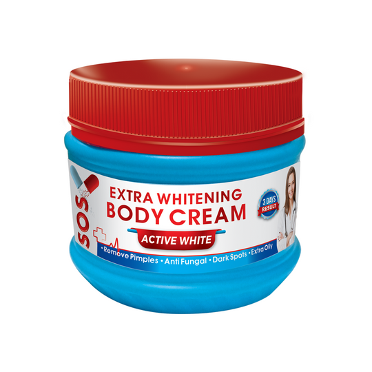 SOS WHITE CREM 500ML
